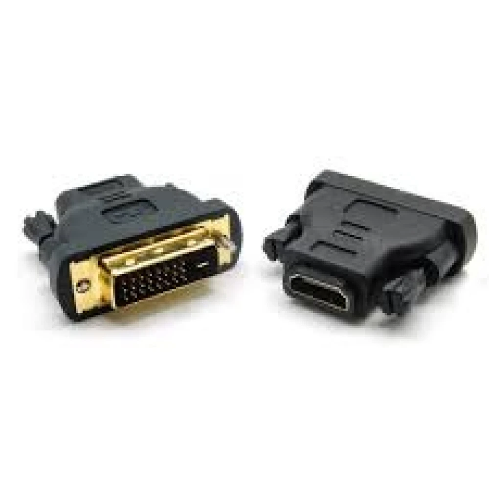 Adaptador DVI M a HDMI F