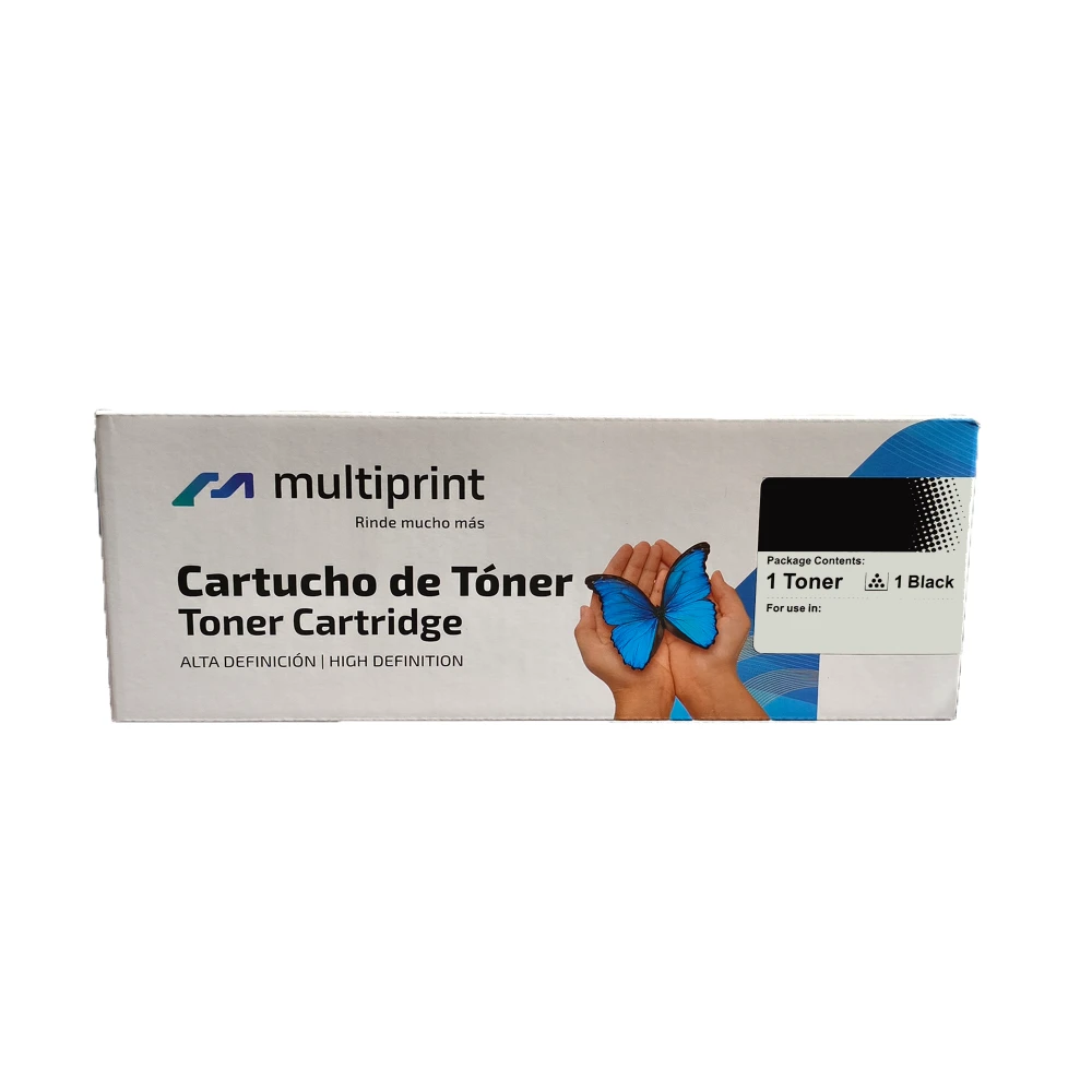 TONER MULTIPRINT® HP CF279A (79A) [1000pag]