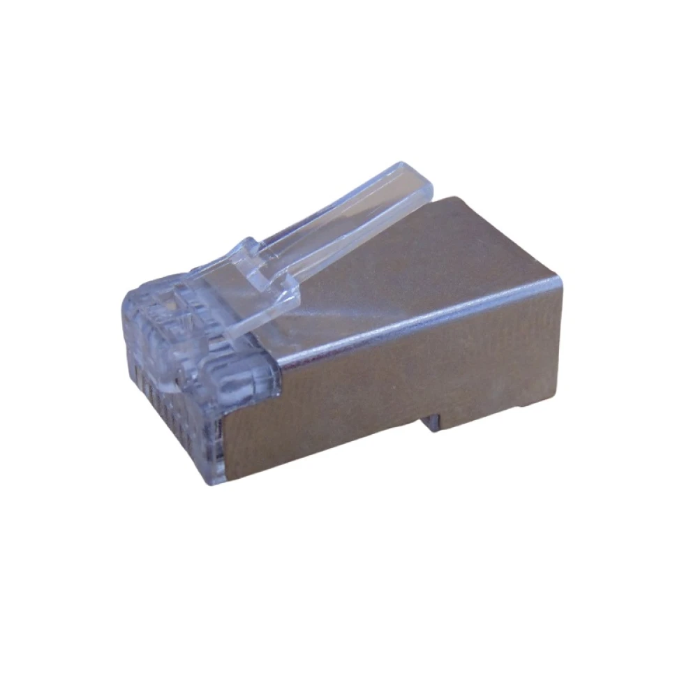 CONECTOR TP-LINK RJ45 CAT6E BLINDADO PACOTE 100UND