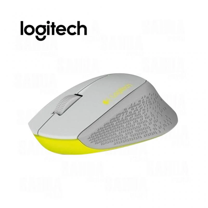 MOUSE LOGIT M280 910-004285 WIFI SILVER