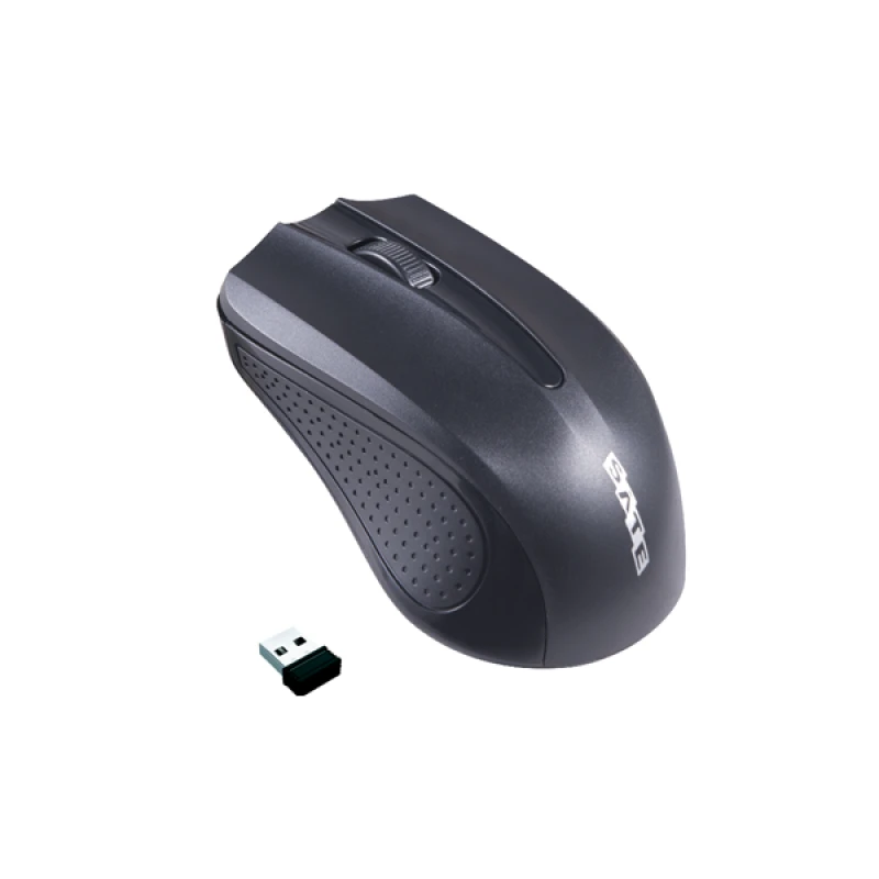 MOUSE SATA WIRELESS A-45G 2.4GHZ NEGRO