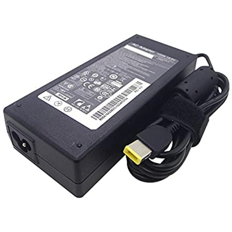 Carregador Fonte NB Lenovo 120W USB YELLOW