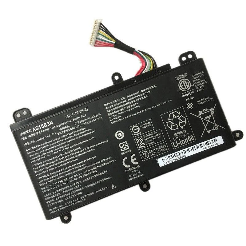 BATERIA NOTEBOOK INT. FOR ACER AS15B3N-4S2P
