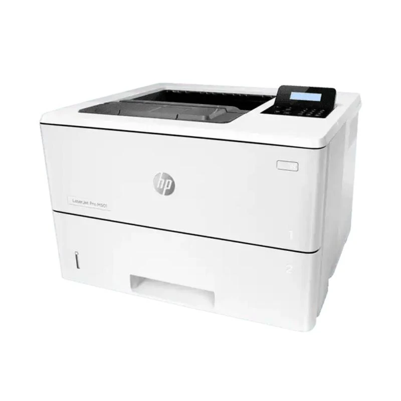 IMPRESSORA HP LASER M501DN Enterprise 220V / DUPLEX / RJ45 / Velocidad 45ppm / 4.800 x 600 dpi /HP ePrint; Apple AirPrint™ / Ciclo trabajo mensual 100.000 páginas (Toner 87A CF287A / 87X CF287X -18.000 paginas )