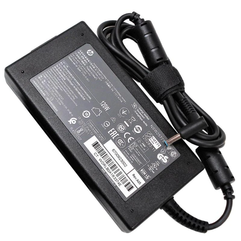 FUENTE NB HP 120W AZUL