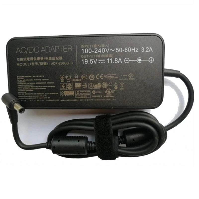 Carregador Fonte Notebook Asus 230W 19.5Volts 11.8Amper Original