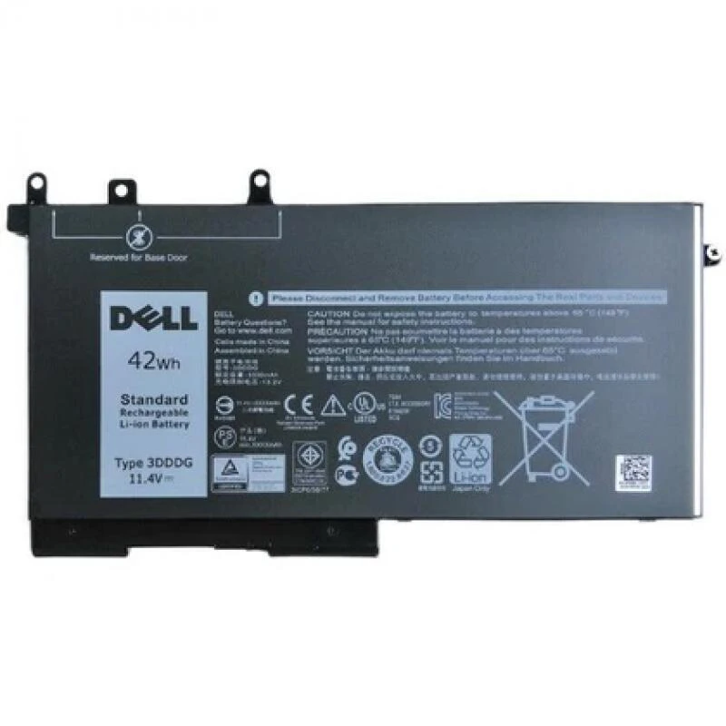 BATERIA NB INT. FOR DELL 3DDDG - 3S1P