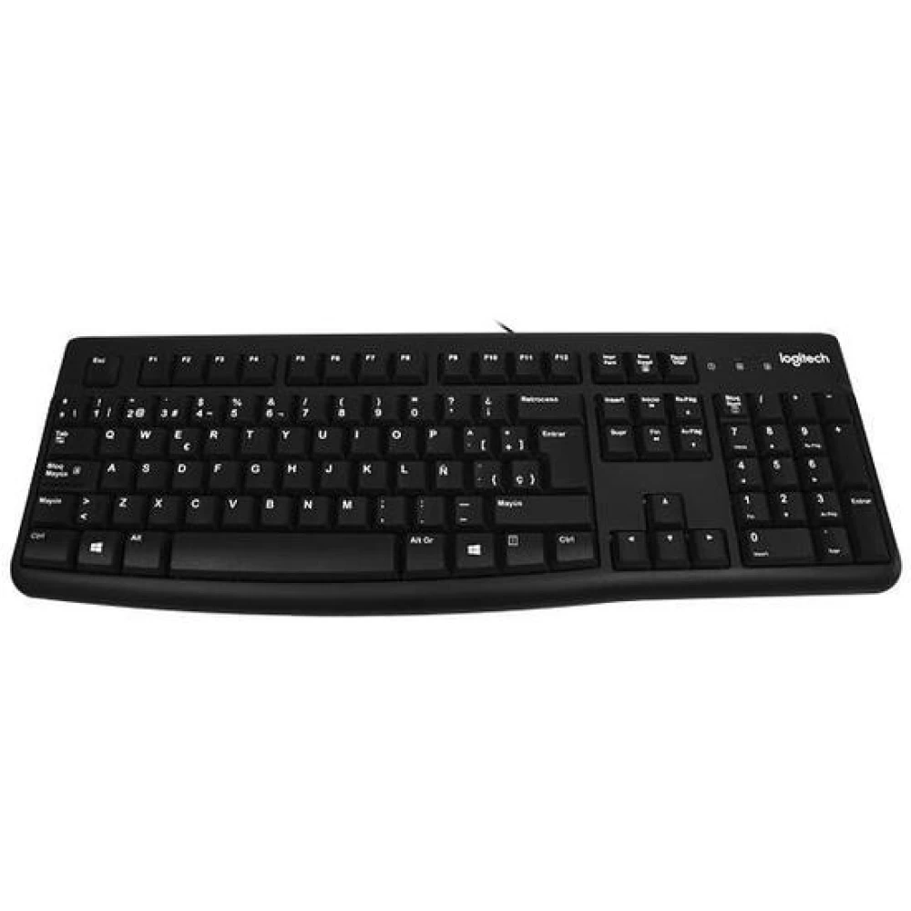 TECLADO LOGITECH K120 920-004422 ES