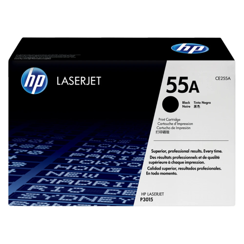 TONER HP  55A CE255A  P3015/ 500MPF /M525