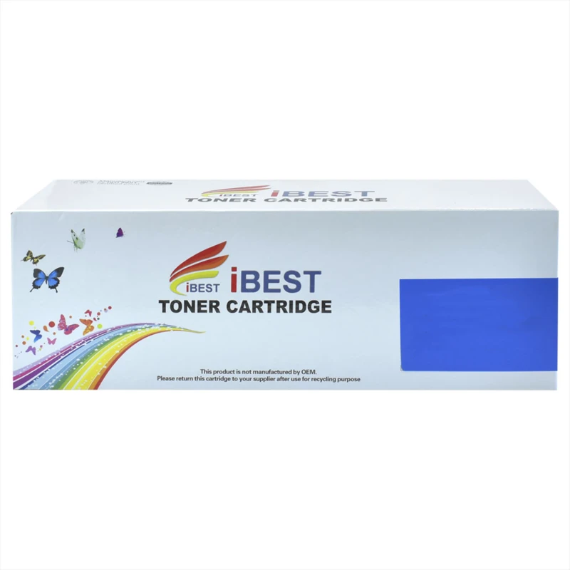 Toner iBest 414A W2020A Black com Chip ( para Impressora HP Laserjet Pro / Enterprise M454 / M455 / MFP M479 / MFP M480 ) 