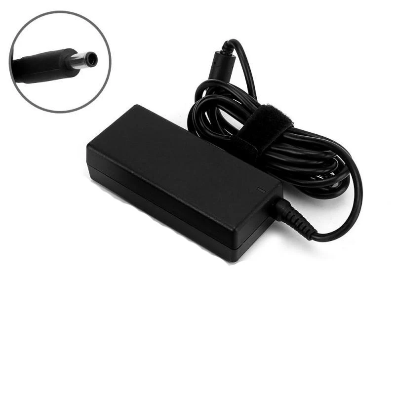 Carregador Fonte Notebook Dell 65W Ponta fina