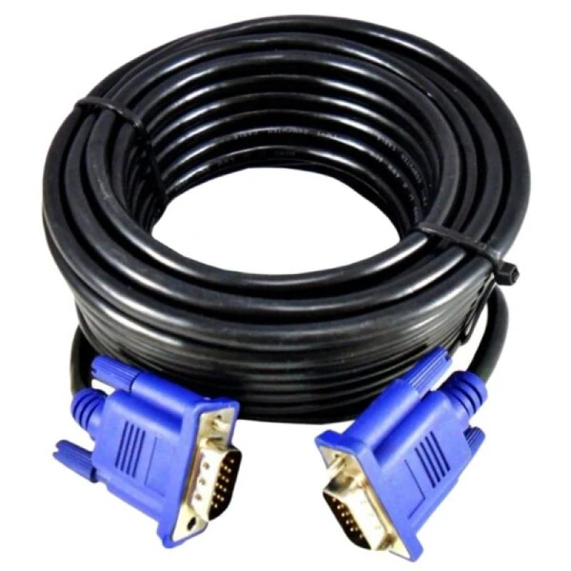 Cable  VGA a  VGA    5 Metros  ( cabo )