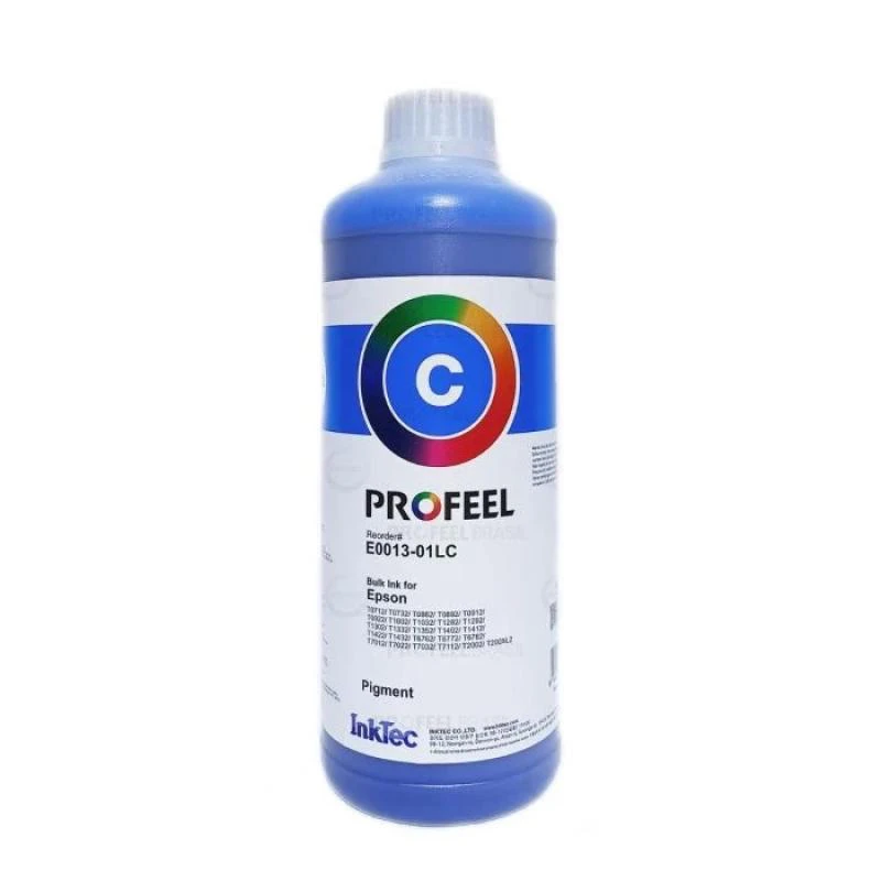 TINTA EPSON PROFEEL PIGMENTADA CYAN 1LT