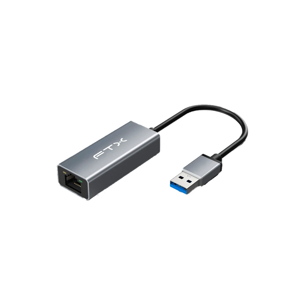 ADAPTADOR USB3.0/RJ45 FTX CT-AML1000-AG