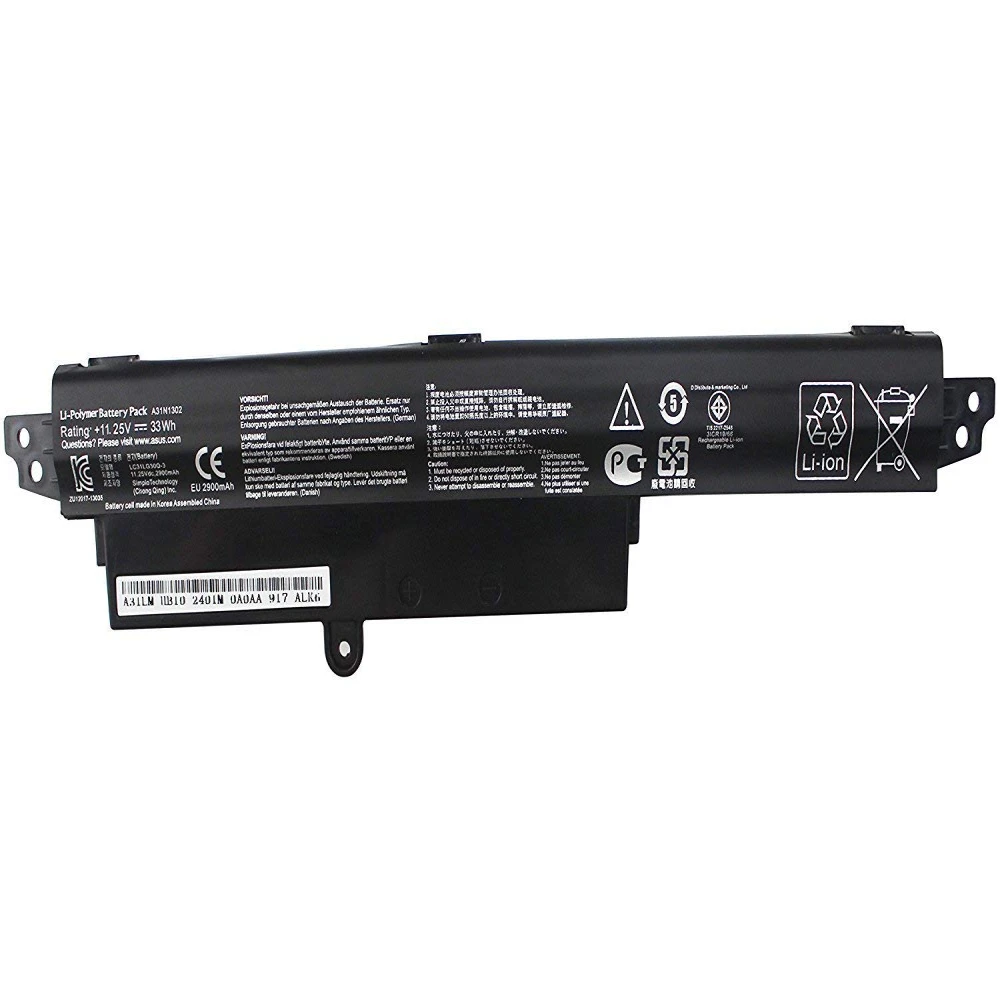 Bateria Asus X200CA