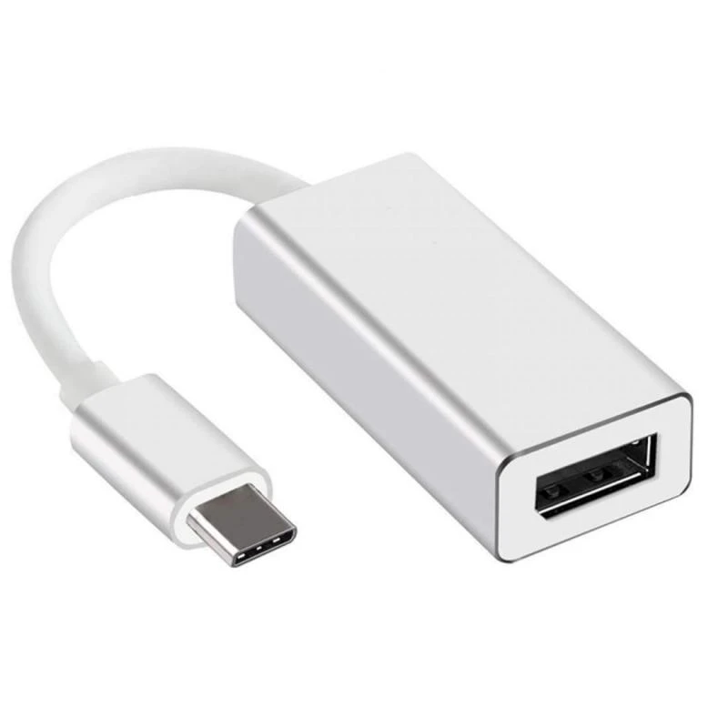 ADAPTADOR USB-C A DISPLAYPORT
