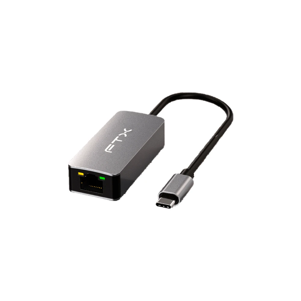 ADAPTADOR USB-C 3.0/RJ45 FTX CT-CML2500-AG