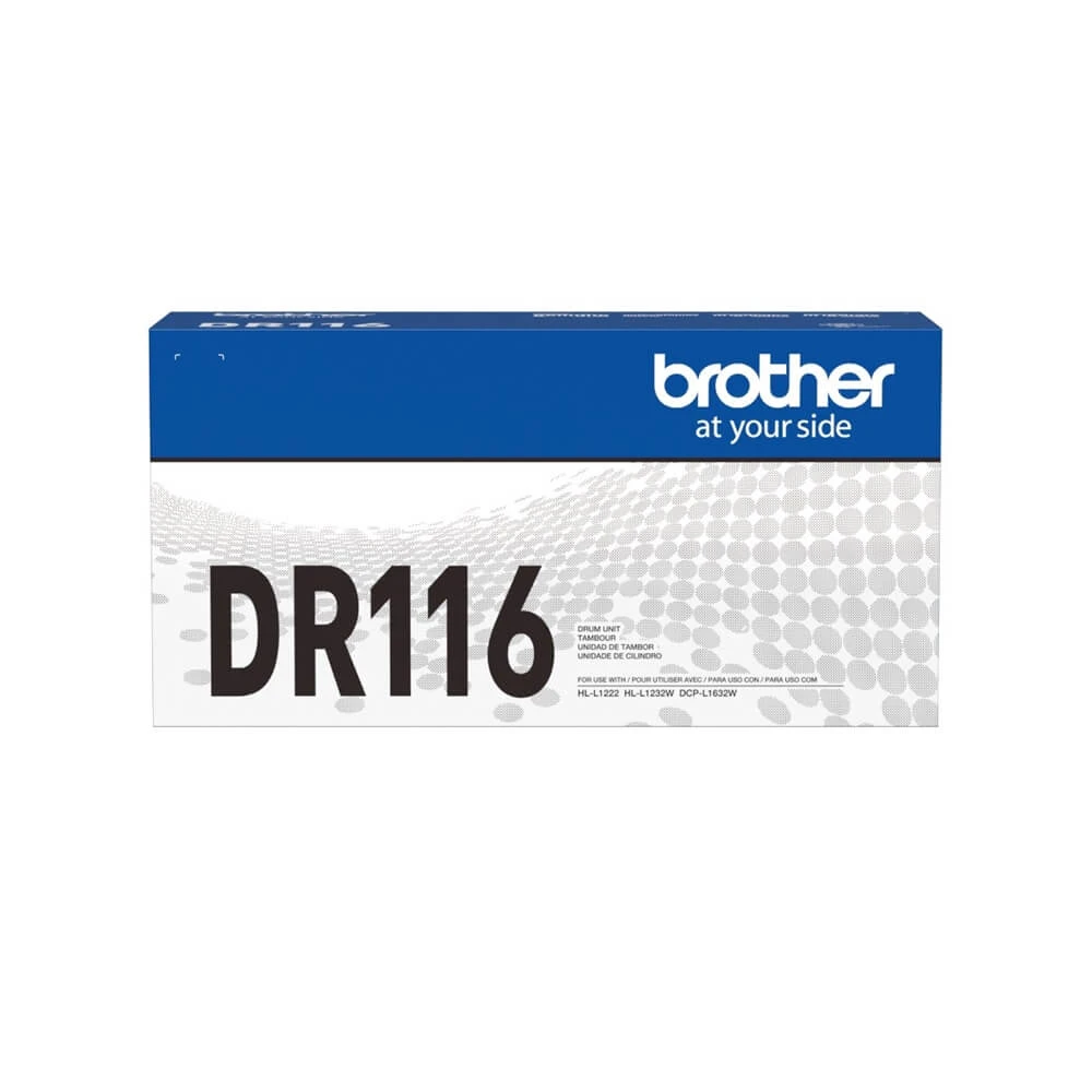 TONER BROTHER DR116 Para HL1222 / HL1232W