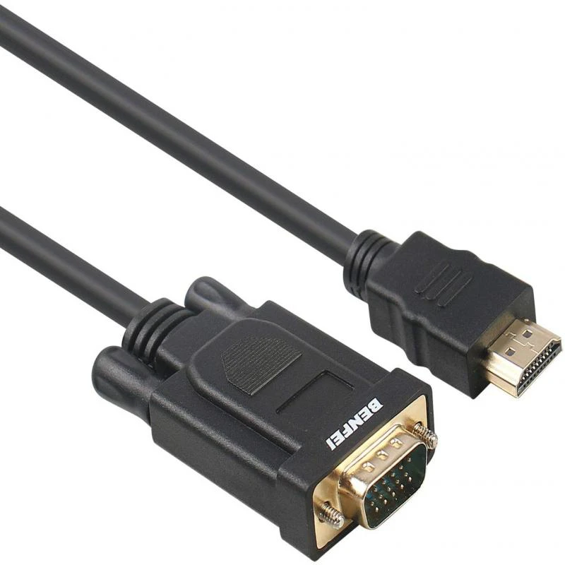 CABLE HDMI - VGA  1.5M