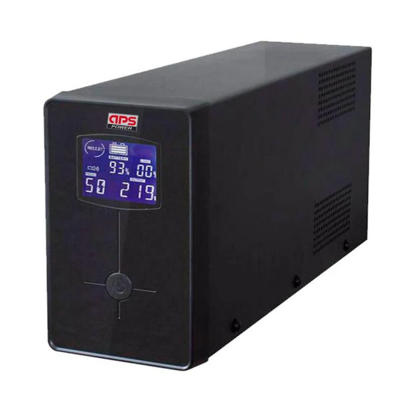 UPS APS POWER 2000VA 1200WATTS 220V LI.INTERACTIVA
