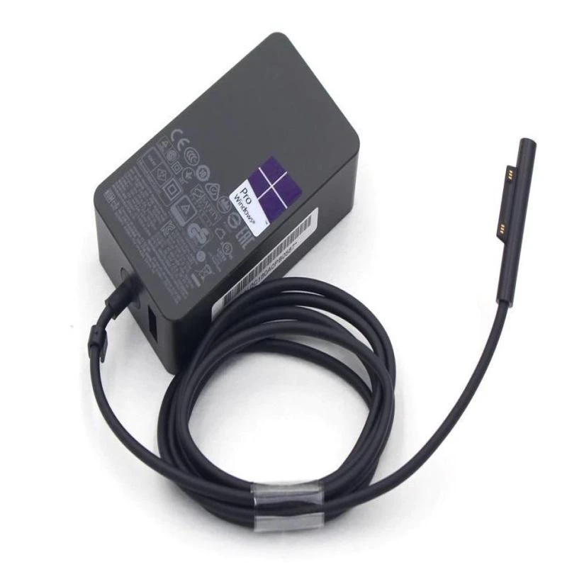 FUENTE MICROSOFT SURFACE 65W 15V 4A