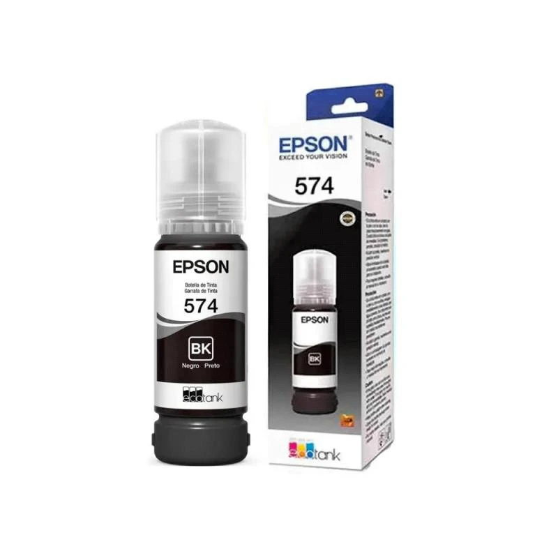 Tinta Epson T574120 Negro 70ML  para Ipressoras Epson L8050 / L18050