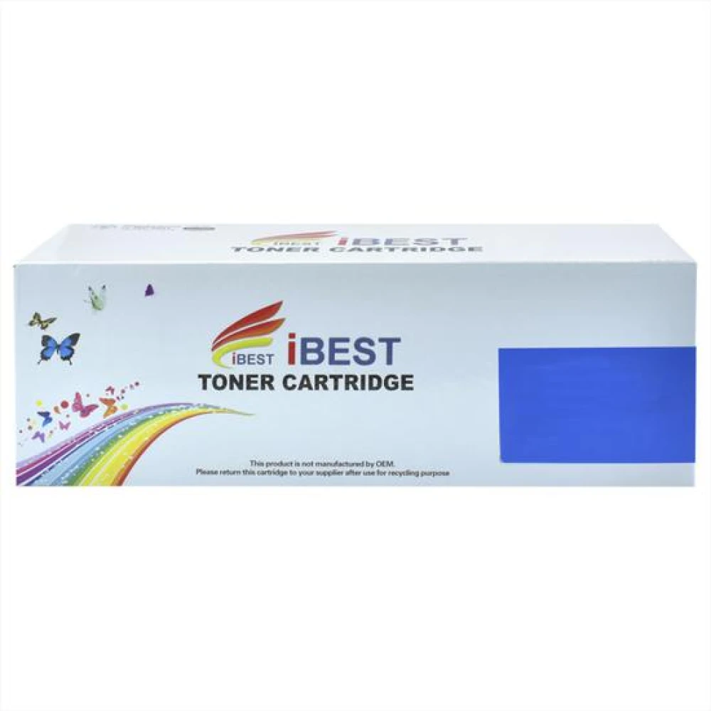 TONER IBEST 126A CE312A / 130A CE352A / CANON 729 AMARILLO 1K