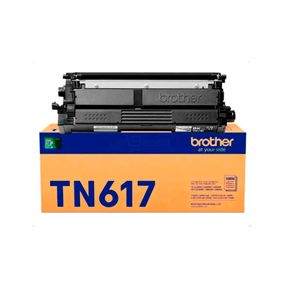 TONER BROTHER TN617BK NEGRO  8970/8570