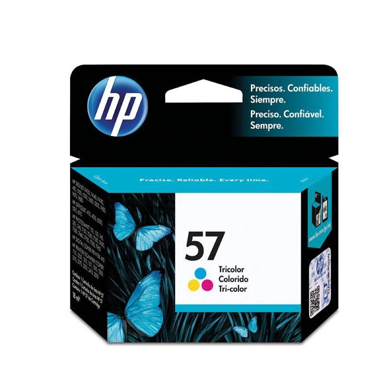 TINTA HP  57 (C6657AL) COLOR