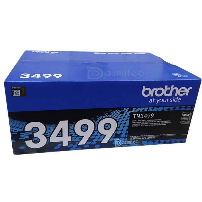 TONER BROTHER TN3499  6400/6900