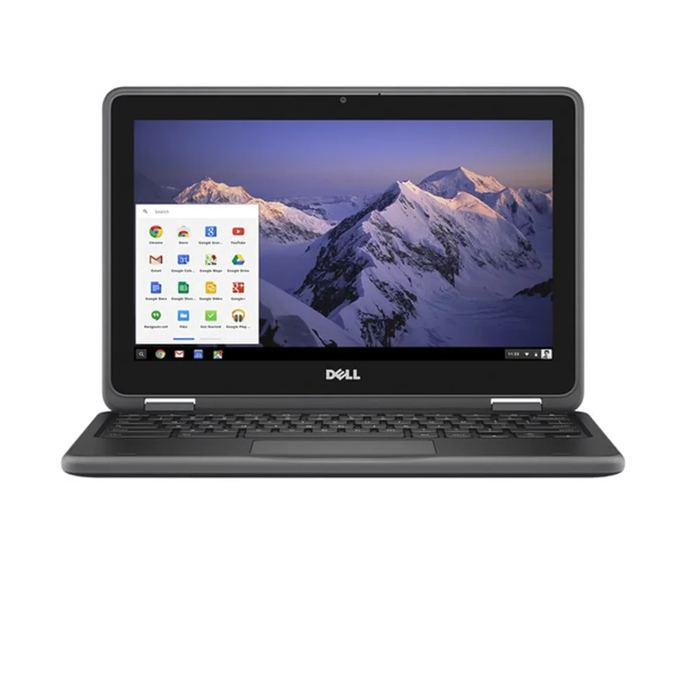 Notebook DELL Celeron  3100 2IN1 4GB-RAM / 32GB-SSD / 11" WIN SWAP