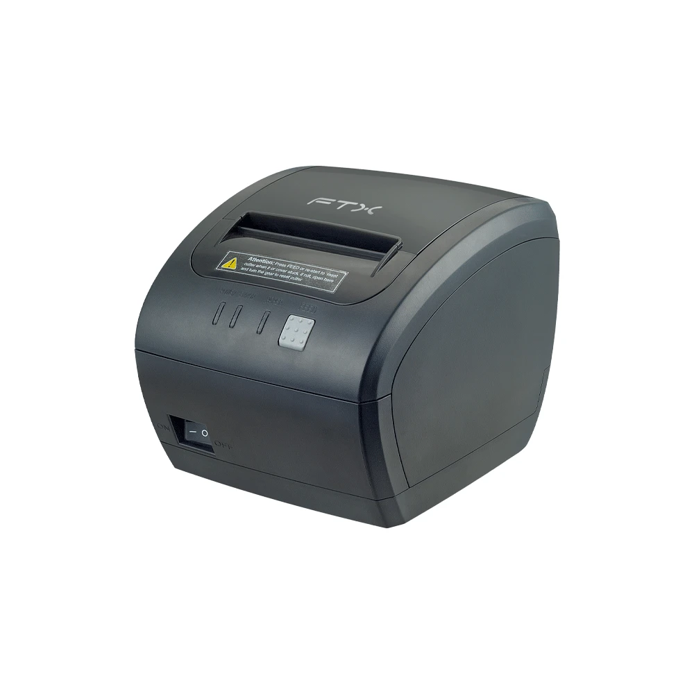 IMPRESSORA FTX P-80B TERMICA 3" RECIBO BT USB / RED / RJ11