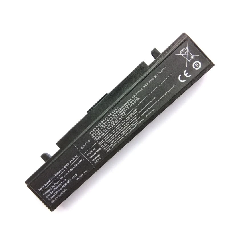 BATERIA Notebook SAMSUNG R470 -4-3S2P  PB9NS6B / PB9NC6B  R428 R580 RV515 RV520 Q210 Q318 R420 R430 R468 R480 RV510 RC512 R530 Q310 Q320 Q430 PB9NC6W NP550 P300
