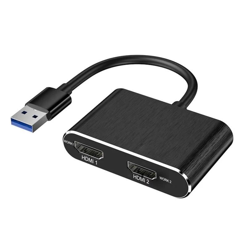 ADAPTADOR USB 3.0 A HDMI/HDMI