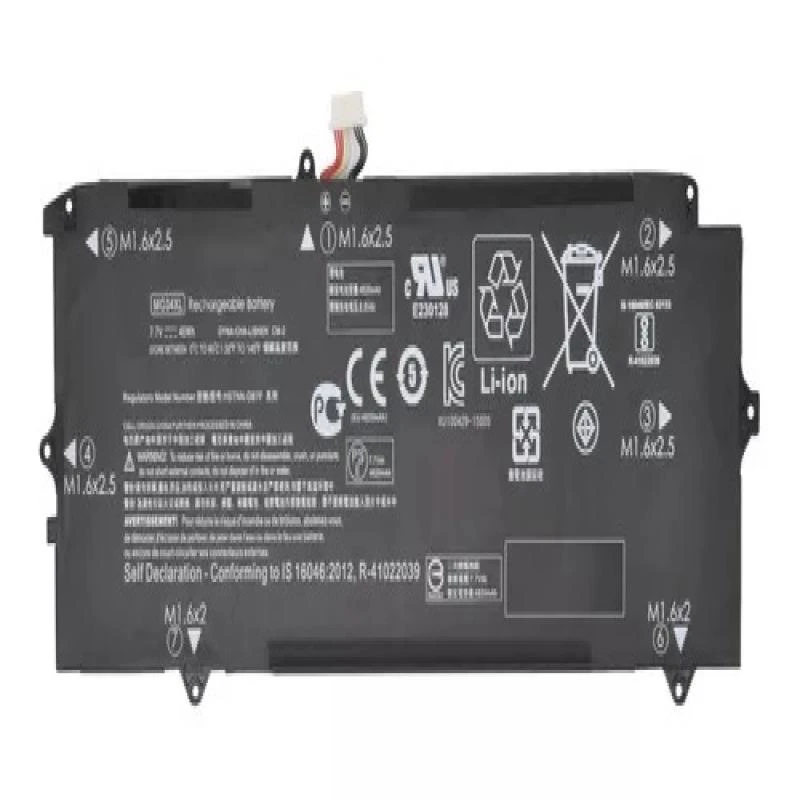 Bateria NoteBook HP MG04XL  7.7V  40W  ( Interno )