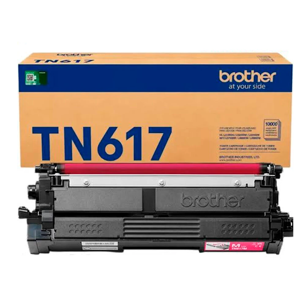 TONER BROTHER TN617M  MAGENTA  8970/8570
