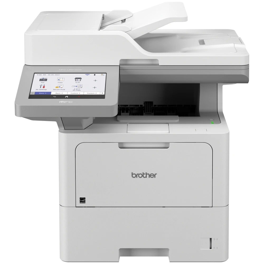 IMPRESSORA BROTHER LASER MFC-L6915DW MULTIFUNCION / 220V / DUPLEX / WIFI