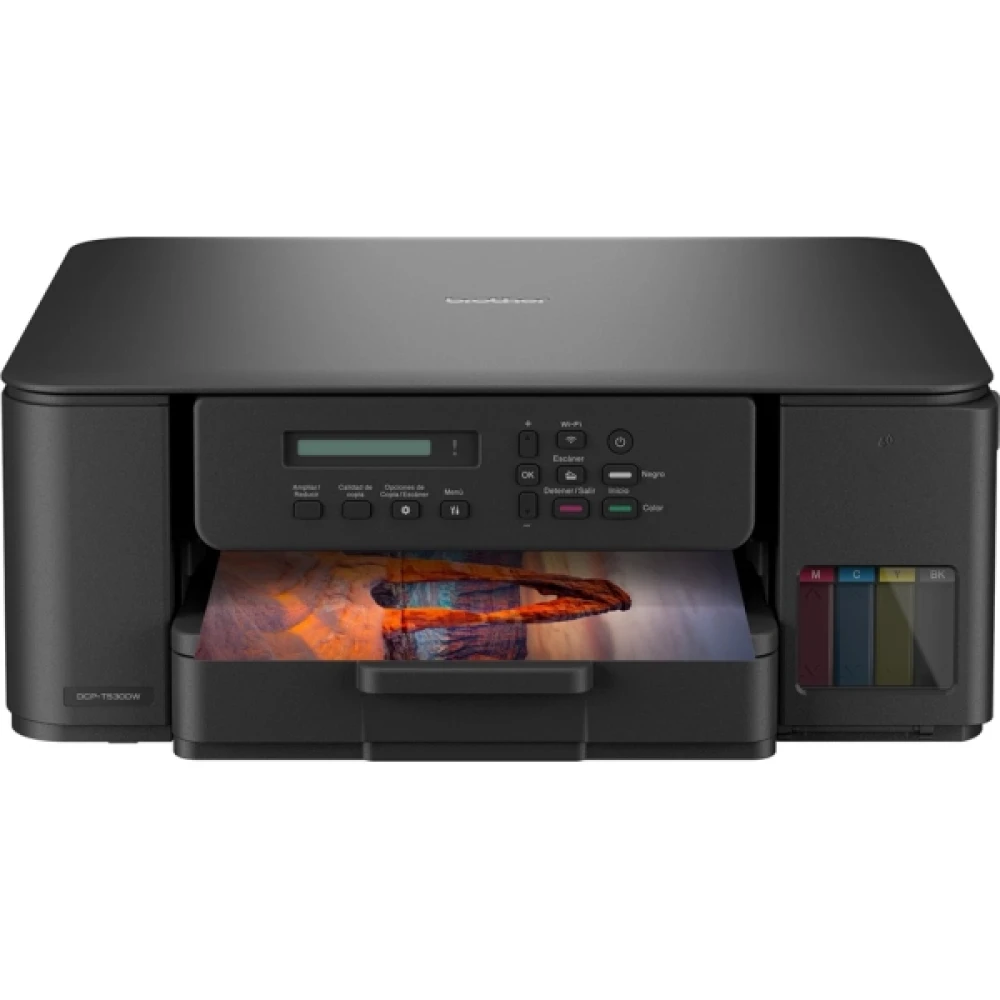 Impressora Brother T530DW Multifuncion / Ecotank / Wifi / 220V