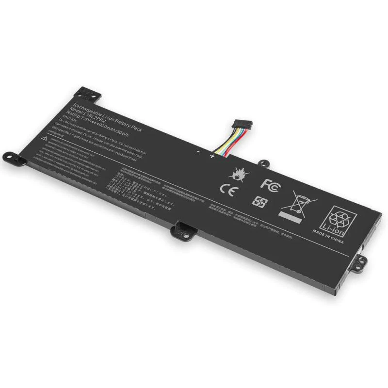 Bateria NoteBook Lenovo L16L2PB2 Interno