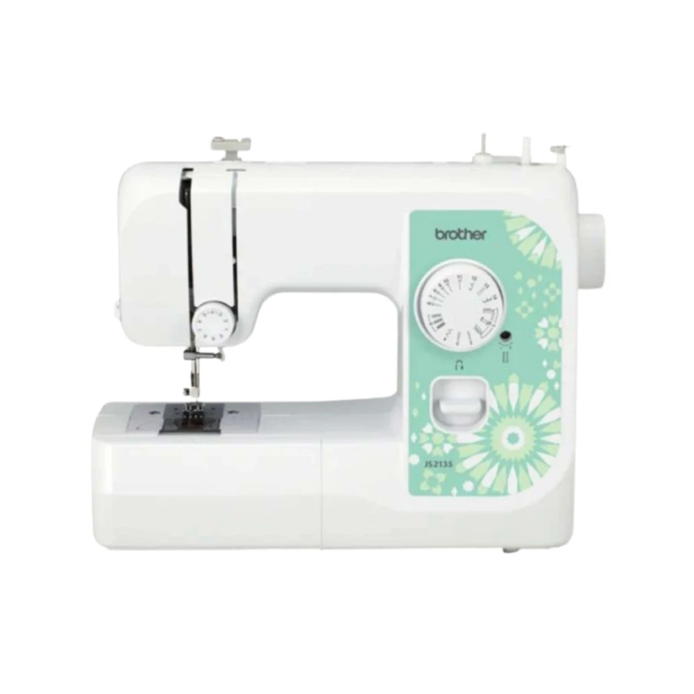 BROTHER MAQUINA DE COSER JS2135PA MECANICA FAMILIA  ( Máquina de Costura )