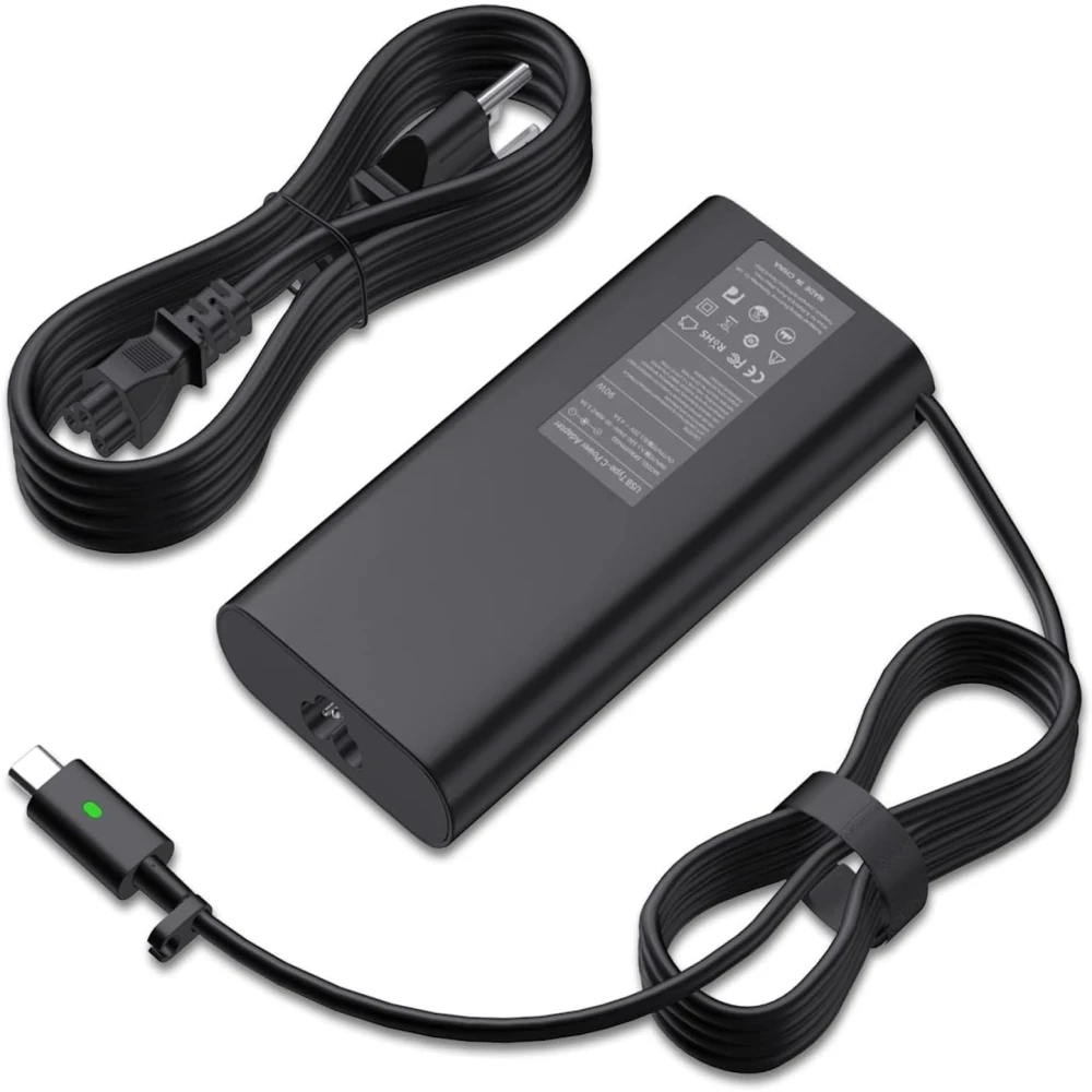 FUENTE NOTEBOOK DELL  90W USB TYPE-C