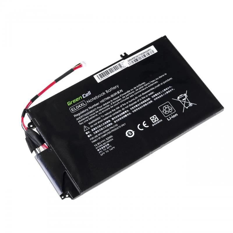 BATERIA NB INTERNA HP EL04-4S1P
