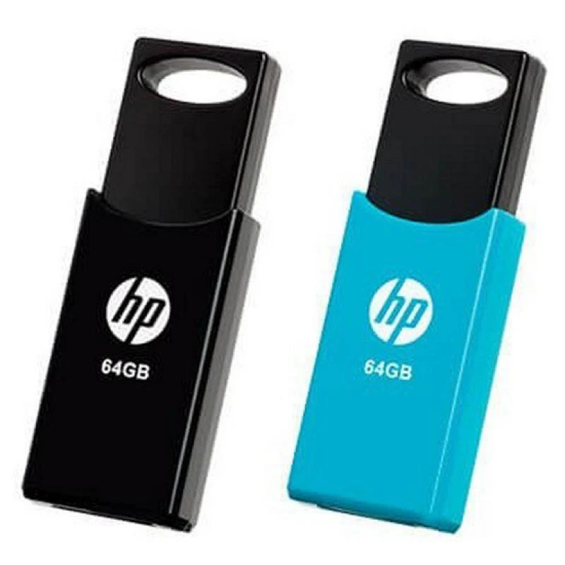 PENDRIVE HP  64GB