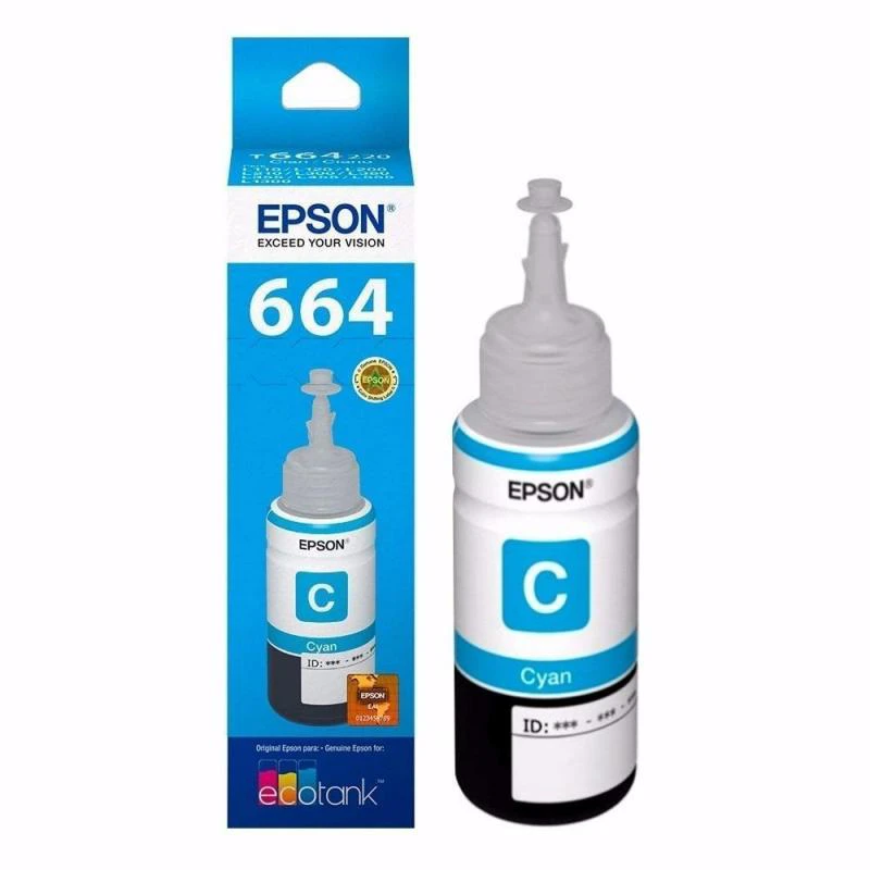 TINTA EPSON T664220 CIAN 70ML
