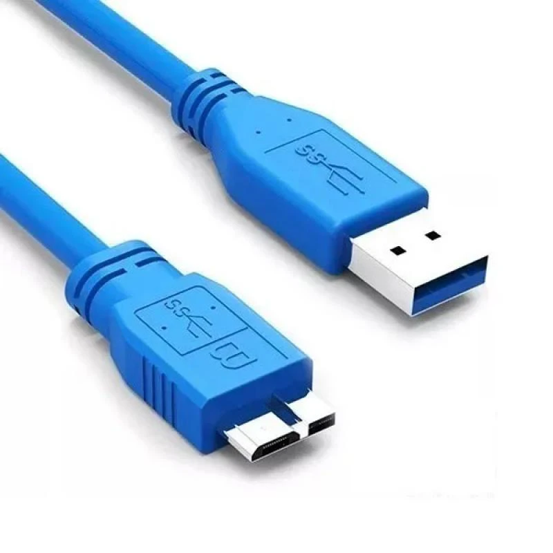 CABLE USB 3.0 / MICRO USB 3.0  HD EXTERNO 1MT