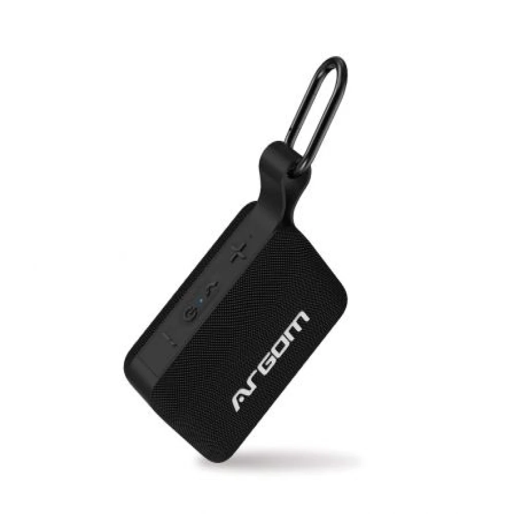 PARLANTE ARGOM  ARG-SP-3110BK PRETA  8W / Bluetooth 5.4 / 2200