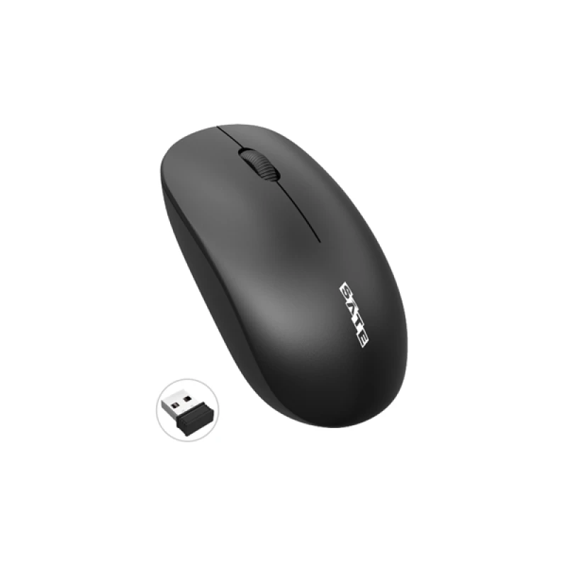 MOUSE SATA WIRELESS A-47G 2.4GHZ NEGRO