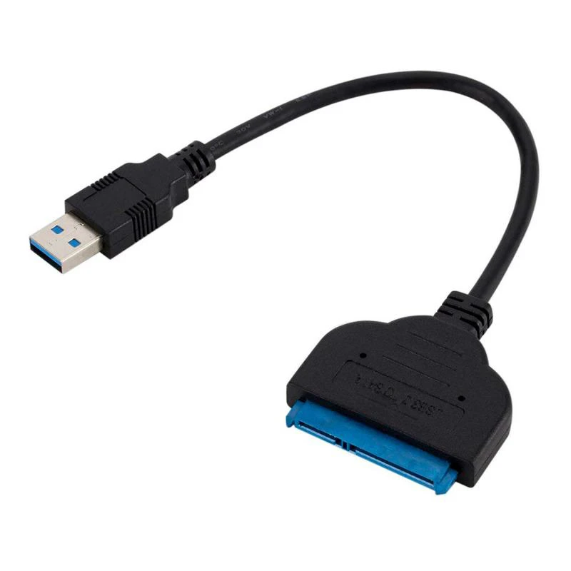 ADAPTADOR USB 3.0 A SATA HDD
