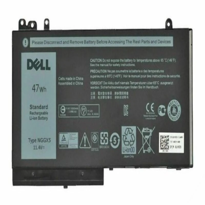 Bateria NoteBook Dell NGGX5   11.4V   47WH ( Interno )