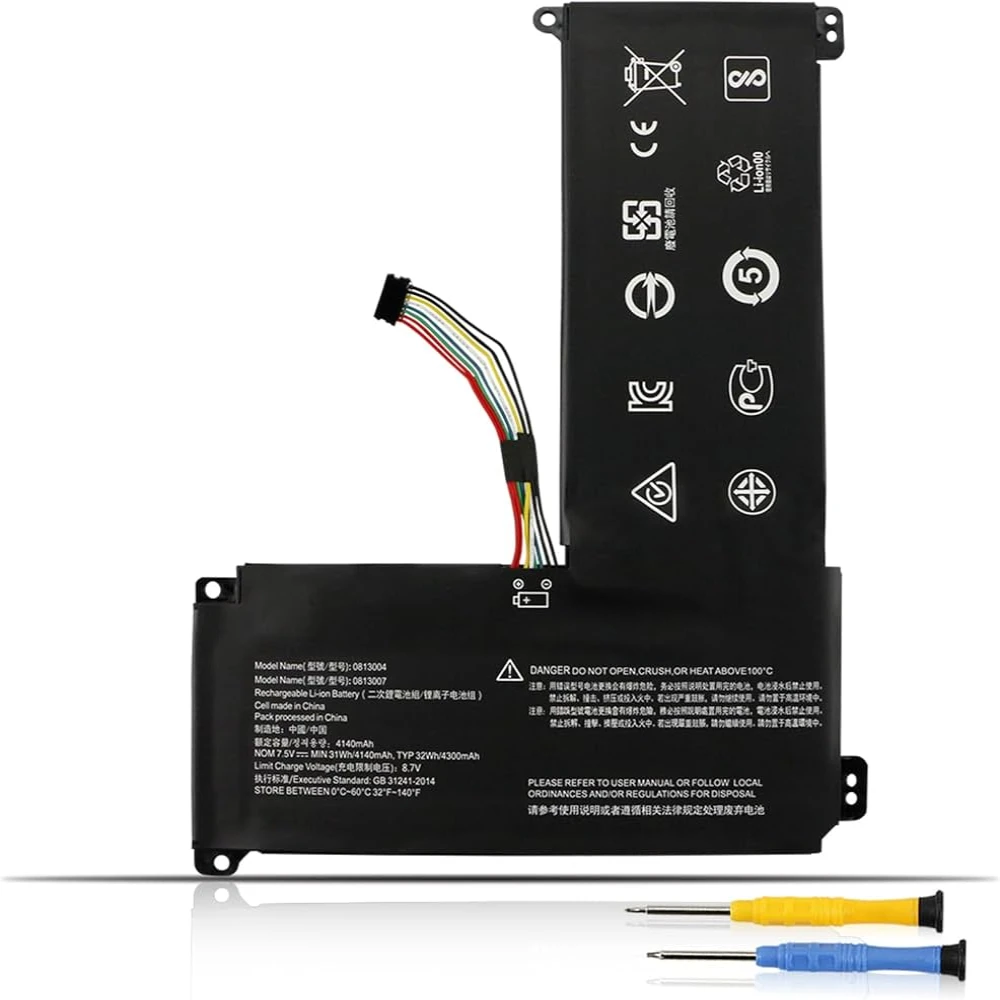 Bateria Lenovo 120S / 0813007